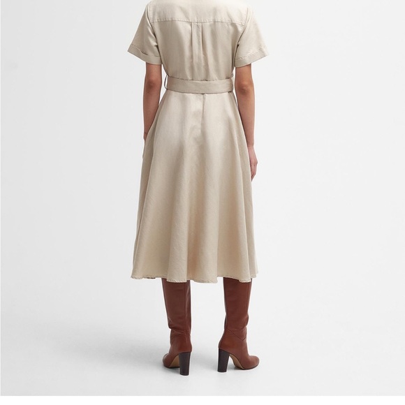 Barbour Margaret Dress - Picture 4 of 8